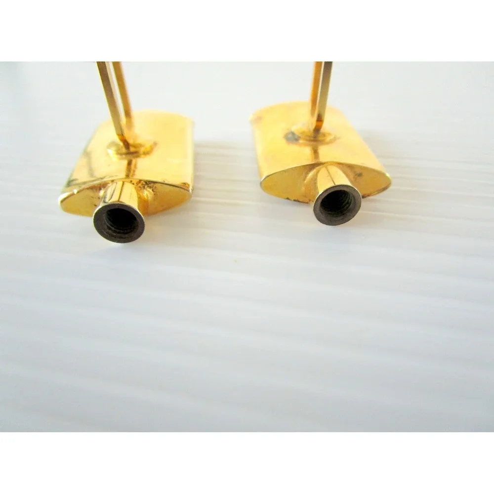 PIONEER gold tone